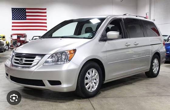 HONDA ODYSSEY 3.5 EX 24V GASOLINA 4P AUTOMÁTICO